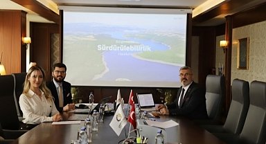 Çetin; “Bölgemizin makro planlara ihtiyacı var”