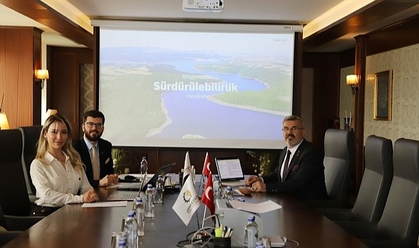 Çetin; “Bölgemizin makro planlara ihtiyacı var”