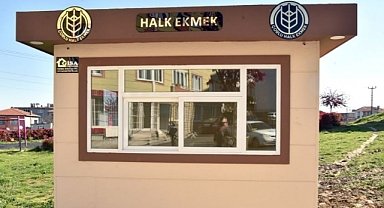 “Çorlu Halk Ekmek” Büfeleri 2 Mayıs 2023 Salı Günü Hizmet Vermeye Başlıyor