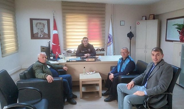 Demirköy Zabıta Amirliği Polis Haftasını Kutladı