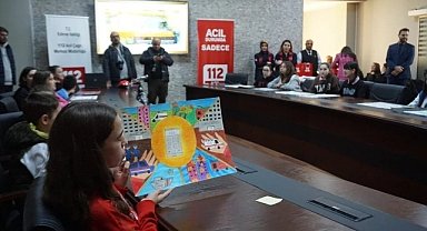 Dereceye Giren Öğrenciler Ödüllerini Aldı