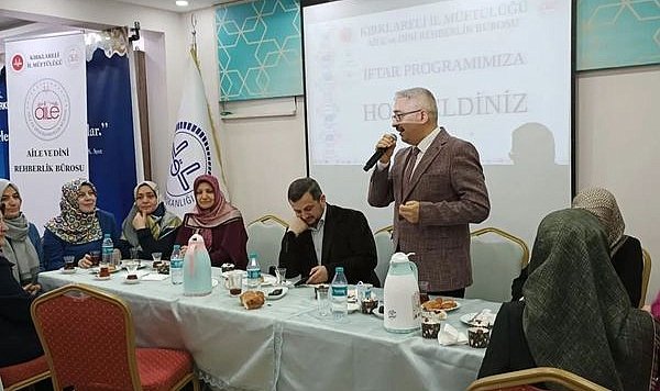 Devlet Himayesindeki Çocuklara İftar Programı