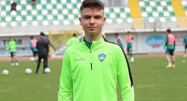 En Genç Oyuncu Yeşil Beyazlılarda 