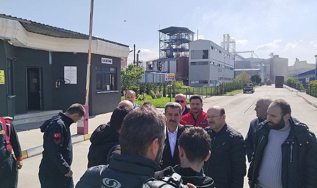 Evrensekiz’deki Yangın Söndürüldü