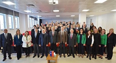 Fakülte Akademisyenlerini Daha Fazla Yayın Yapmaları Konusunda Teşvik Etti