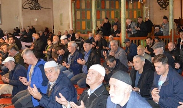 Hatimlerin Duası Yapıldı