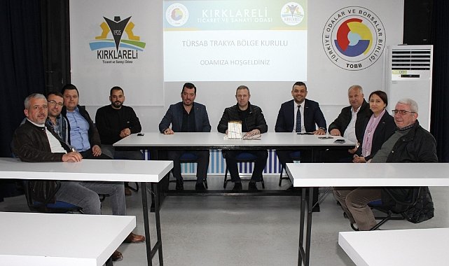 İki Kurumdan İş Birliği Vurgusu
