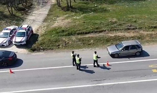 İl Jandarma Komutanlığından Yakın Takip