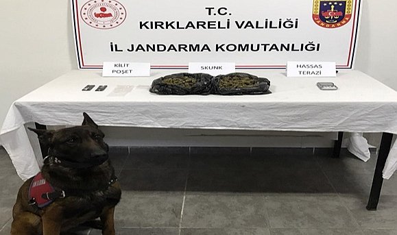 Jandarma’dan 16 Gözaltı