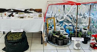 Jandarma Suçlulara Göz Açtırmadı