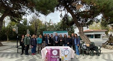Kanser Haftası Standı İlgi Gördü