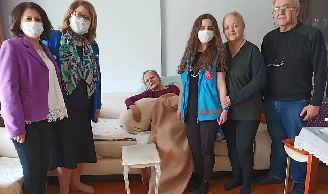 Kanser Hastaları Unutulmuyor