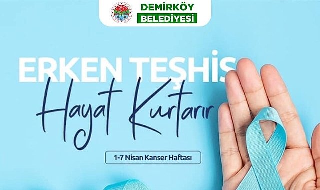 “Kansere Değil, Hayata Şans Verin”