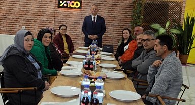 Kaynarca’da İftar Programı