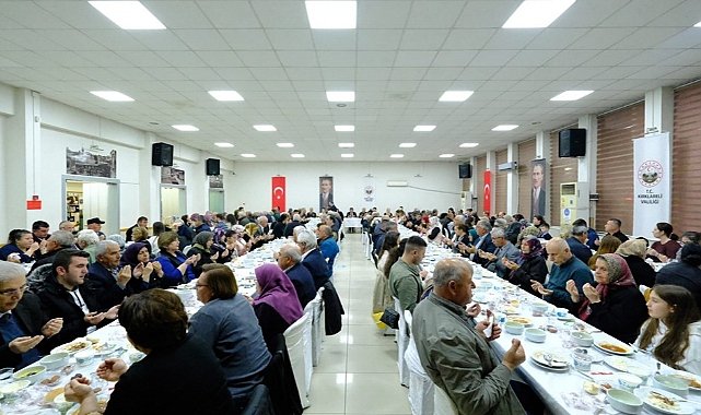 Kırklareli Aile ve Sosyal Hizmetler Müdürlüğü Ramazan Ayını Böyle Geçirdi