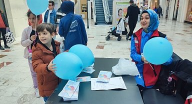 Kırklareli Otizmin Farkında