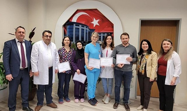 Kırklareli Palyatif Bakım Merkezine Ziyaret