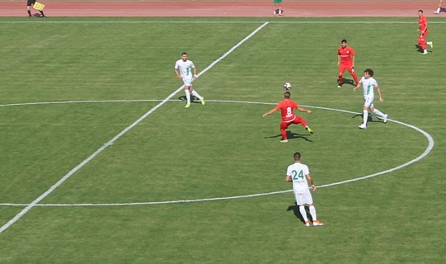 Kırklarelispor’dan Bir Beraberlik Daha