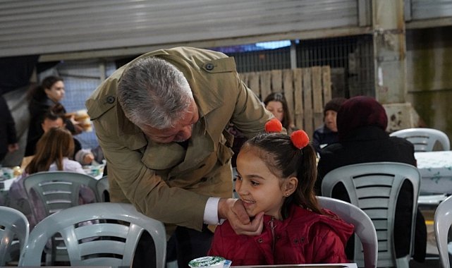 Lüleburgaz’da Birliktelik ve Komşuluk Duygusu Arttırılıyor