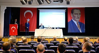 Lüleburgaz’da Halk ve Muhtarlar Toplantısı Gerçekleştirildi
