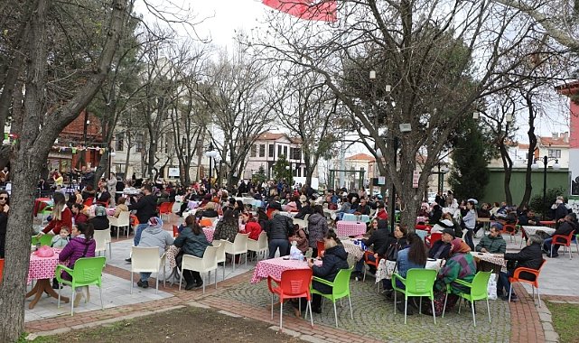 Mart Dokuzu Etkinliğine İlgi Büyük Oldu