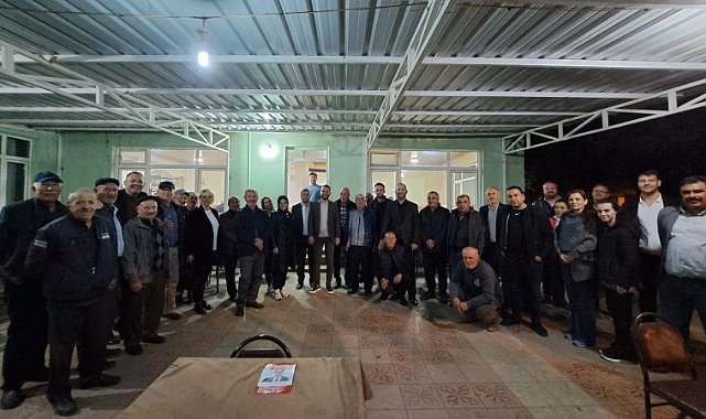 MHP Kırklareli ailesi sahada