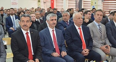 Milli Eğitim Bakan Yardımcısı Yılmaz Kırklareli’ndeydi