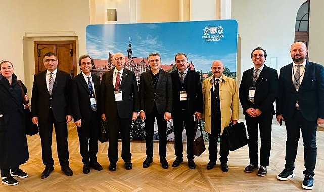 NKÜ, Avrupa Üniversiteler Birliği Genel Kurulunda Oy Kullandı