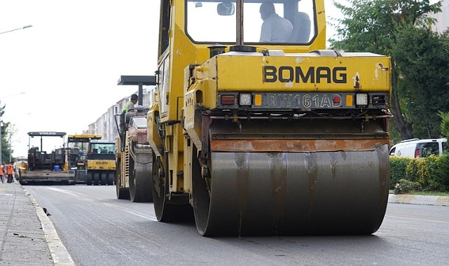 O Cadde “Bedelsiz” Yenilenecek
