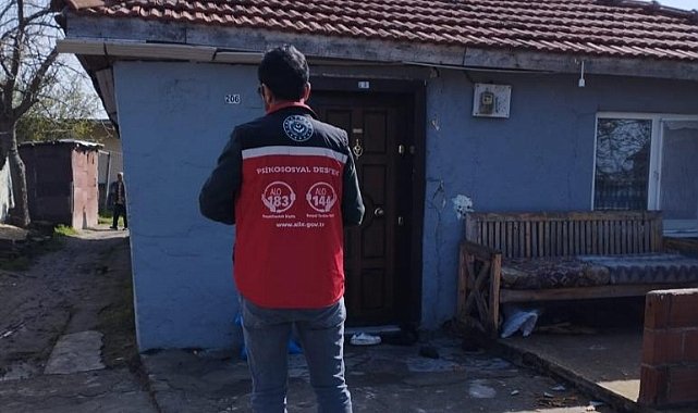 Öksüz ve Yetim Çocuk Birimi Ziyaretlerine Devam Ediyor
