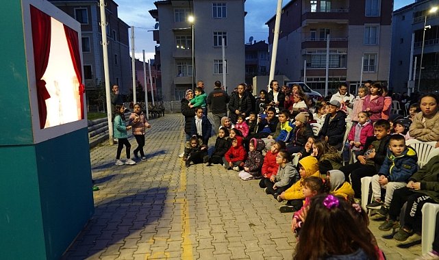 On Binlerce Kişi Aynı Sofrada Buluştu