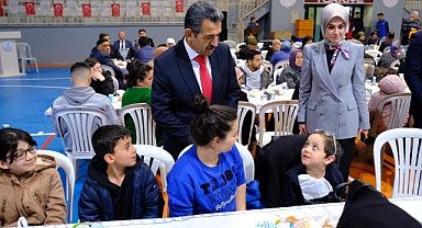 Pınarhisar’da İftar Programı