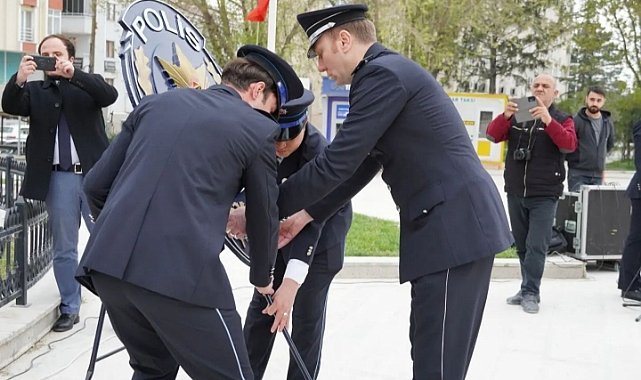 Polis Teşkilatı'nın 178. Kuruluş Yıl Dönümü Pınarhisar'da Kutlandı