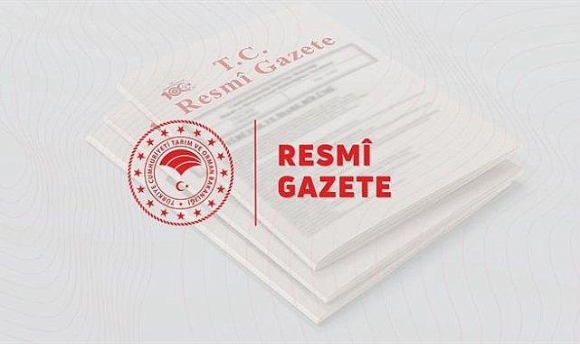 Resmi Gazete'de Yayımlandı, Üreticilere Önemli Destek