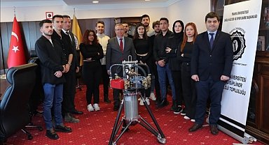 Roket Takımı Finalde!