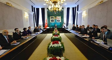 Seçim Güvenliği İçin Toplandılar