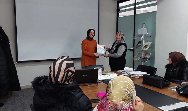 Sohbet ve Dua Programı Yapıldı