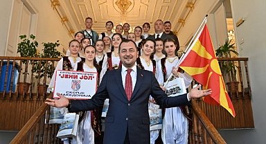 Süleymanpaşa 23 Nisan'ı Şenlikle Kutladı
