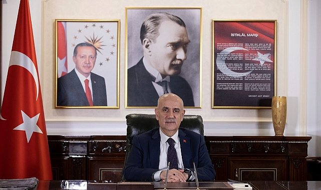Tarım ve Orman Bakanı Prof. Dr. Vahit Kirişci Kırklareli'ne Geliyor