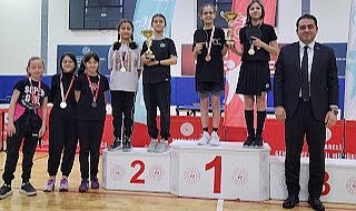 Tenis Müsabakalarında Kazananlar Belli Oldu