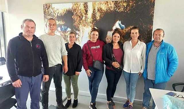 TİP adayı Bilgiç’ten Lüleburgaz Kent Konseyine Ziyaret