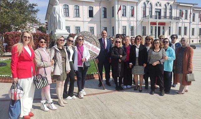 Turizm Haftası Tekirdağ’da Coşkuyla Kutlanıyor