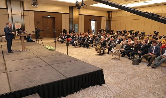 Türkiye Yağlı Güreş Ligi Tanıtım Toplantısı Yapıldı