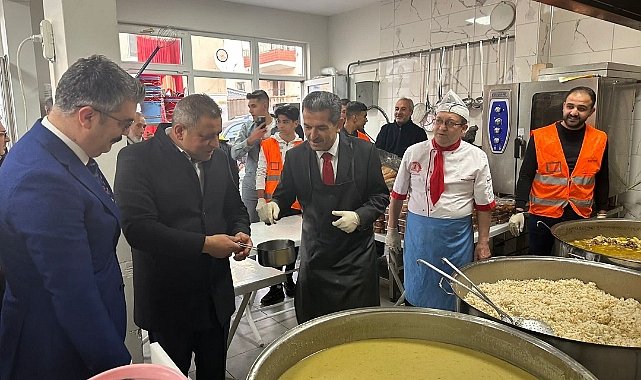 Vali Ekici Lüleburgaz’da İftar Programına Katıldı