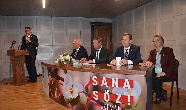 Vekil Adayları Toplandı, Hedefler Açıklandı