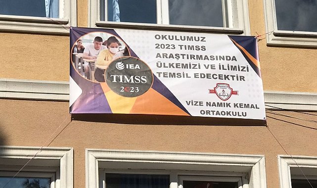Vize Namık Kemal Ortaokulu Öğrencileri Kırklareli'ni Temsil Edecekler