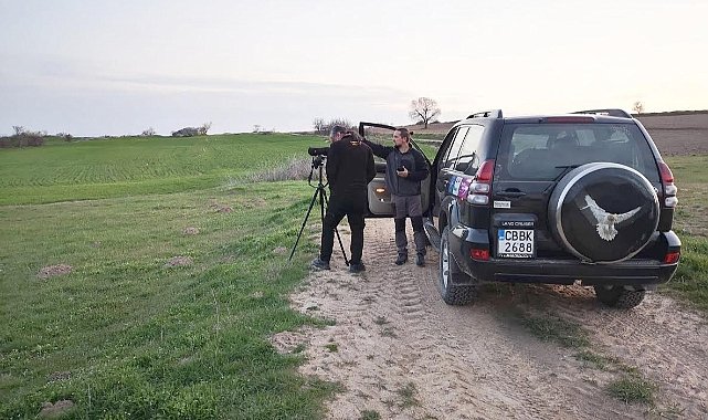 Yaban Hayatının Korunmasında Türk ve Bulgar İşbirliği
