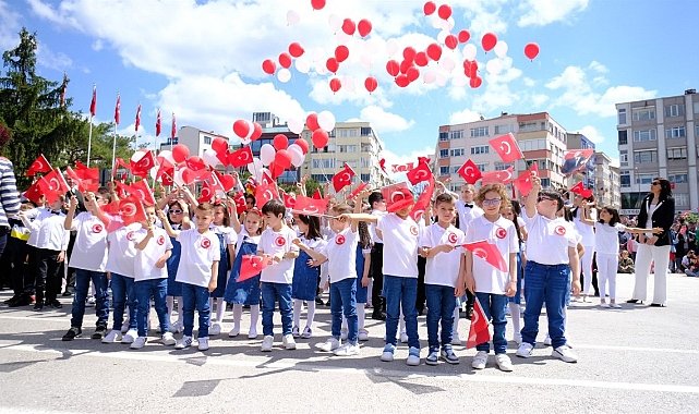 Yaşasın 23 Nisan!