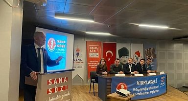 “Yeni Bir Türkiye’yi Beraber Kuracağız”