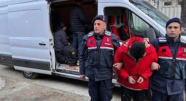 Yurtdışına Kaçmaya Çalışan 1.626 Düzensiz Göçmen Yakalandı